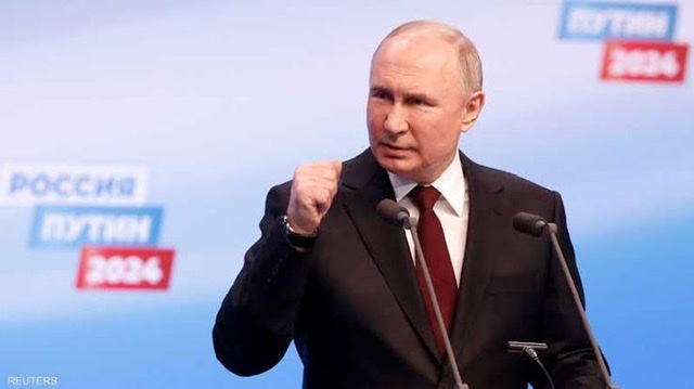 بوتين يتعهد بمعاقبة المسؤولين ويعلن يوم حداد وطني بعد الهجوم في موسكو