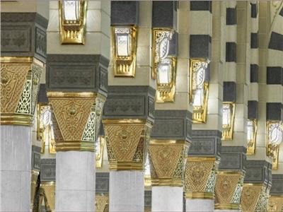 118 ألف وحدة اضاءة بأحدث التقنيات تضيء المسجد النبوي