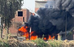 38 حريقا في 4 أيام.. ماذا يحدث في مصر؟