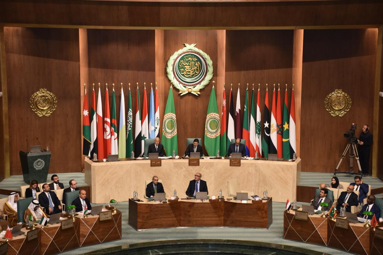وزير خارجية المغرب يستعرض جهود مجلس الجامعة العربية لوقف دوامة العنف فى غزة