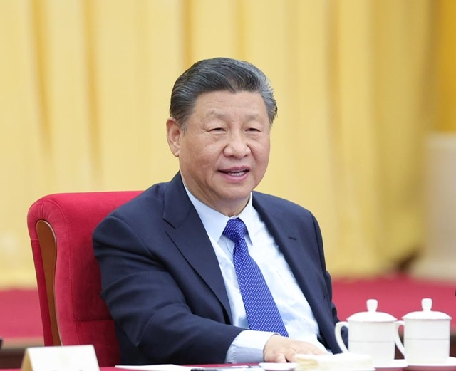 الرئيس الصيني يهنئ المرأة بمناسبة يومها العالمي 