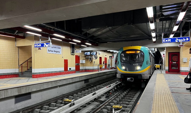 مواعيد تشغيل خطوط مترو الأنفاق الثلاثة والقطار الكهربائي الخفيف LRT خلال شهر رمضان 

