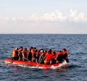 وصول 151 مهاجرًا غير شرعيًا السواحل الإيطالية على متن سفينة تابعة لمنظمة ألمانية
