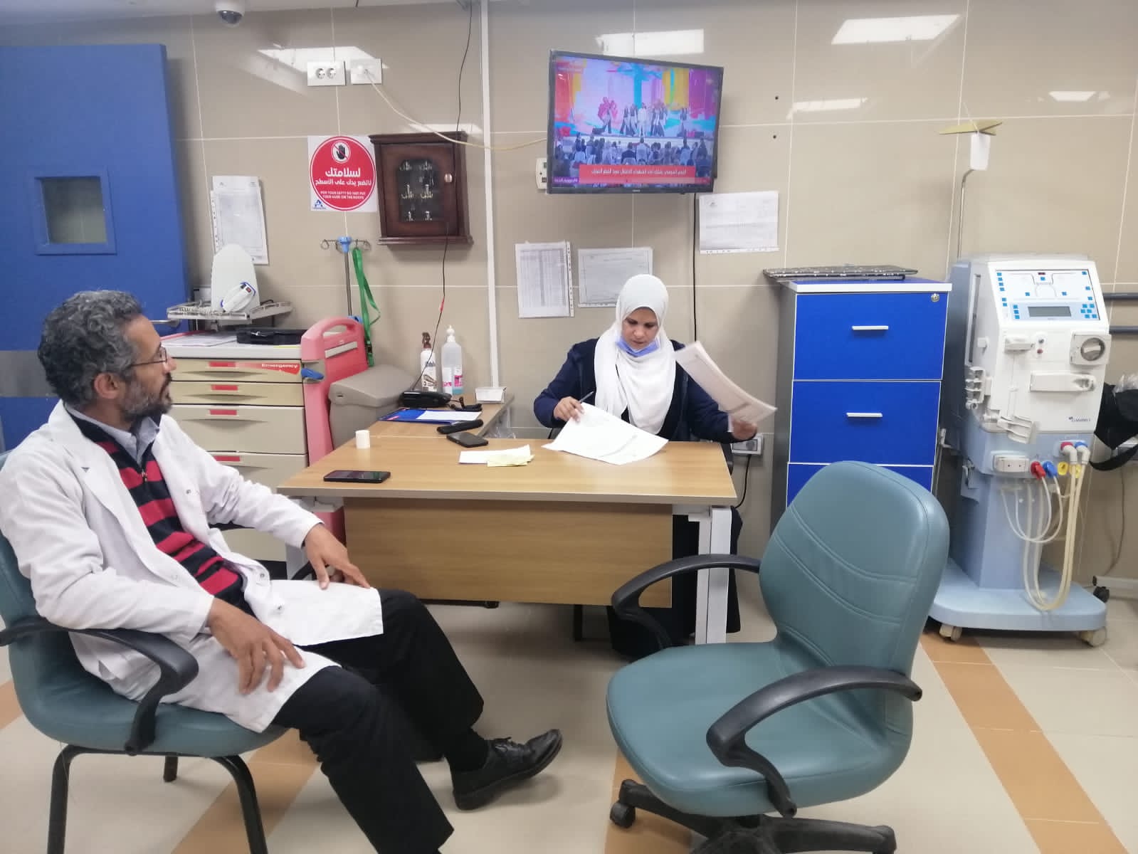 «الصحة» : فرق الحوكمة والمراجعة الداخلية تنفذ 95 زيارة مفاجئة لعدد من المستشفيات في 17 محافظة