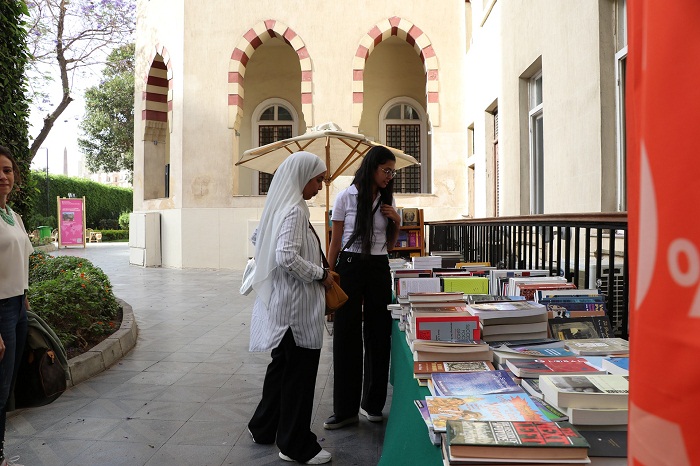 الجامعة الأمريكية بالقاهرة تطلق النسخة الأولى من مهرجانها الثقافي السنوي

