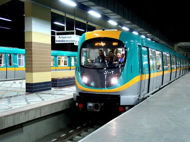 وزارة النقل تعلن مواعيد التشغيل اليومي لخطوط المترو الأنفاق والقطار الكهربائي الخفيف