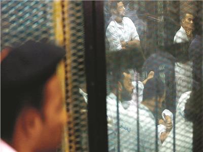 إحالة 9 متهمين فى قضية خلية العجوزة للمفتي والحكم 6 يوليو

