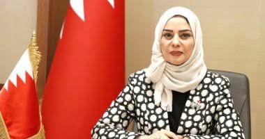 ‎سفيرة البحرين تهنئ الرئيس السيسي بمناسبة أداء اليمين الدستورية لولاية رئاسية جديدة