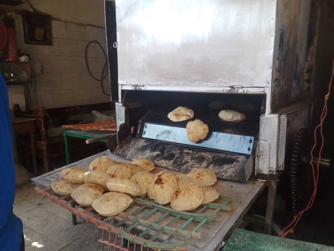 التموين: بدء إنتاج الخبز السياحي والفينو طبقاً لتوجيه الوزير رقم 15 لسنة 2024

