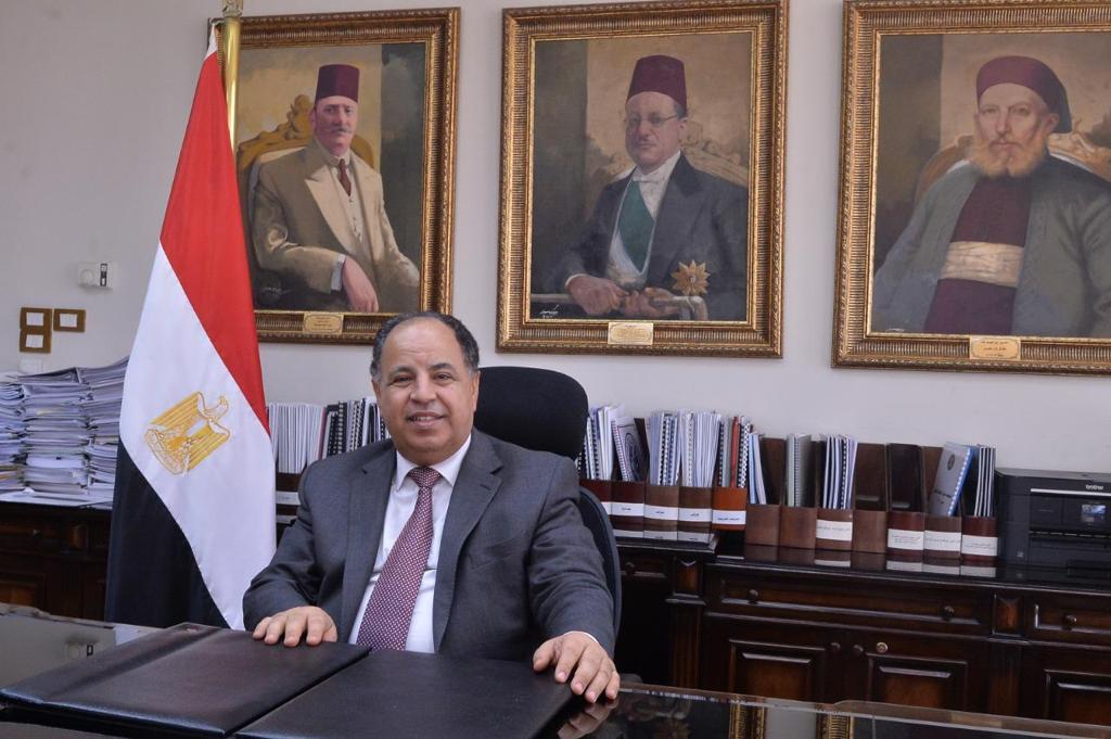 وزير المالية : نتطلع إلى دور فعال لبنك ستاندرد تشارترد في دعم الاقتصاد المصري