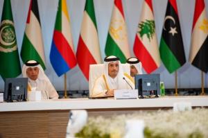 قطر تفتتح الدورة الثالثة لمنتدى الاقتصاد والتعاون العربي مع دول آسيا الوسطى وأذربيجان