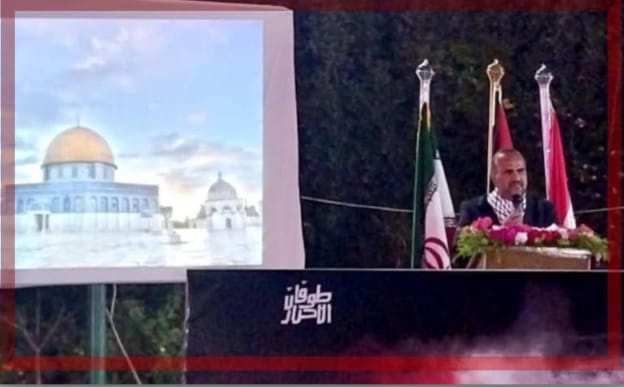 سفير إيران بالقاهرة يحذر من خطورة التصعيد التي تشهده المنطقة 