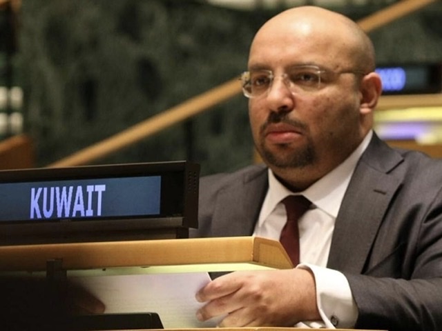 الكويت تطالب المجتمع الدولي بالضغط على الاحتلال الصهيوني لوقف النار وإدخال المساعدات لغزة