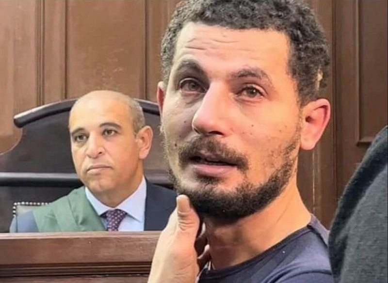 محكمة النقض تؤيد إعدام سفاح الإسماعيلية