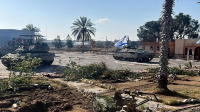 الأزهر يدين اقتحام دبابات الاحتلال الصهيوني «معبر رفح الفلسطيني»

