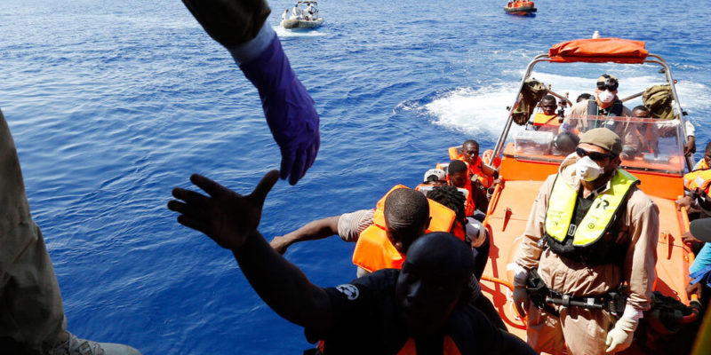  ليبيا تتجاوز تونس في تدفقات الهجرة غير النظامية إلى إيطاليا في 2024