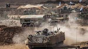 مصر تدين العمليات العسكرية فى مدينة رفح الفلسطينية وسيطرتها على الجانب  الفلسطينى للمعبر