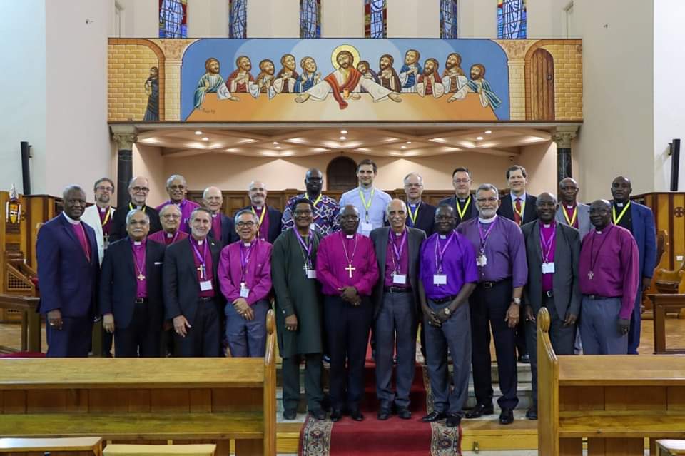 الكنيسة الأسقفية تعقد مؤتمر نصف الكرة الجنوبي غدًا بحضور 200 مشارك من حول العالم