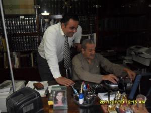 حسين قدري .. الصحفى الرحالة
