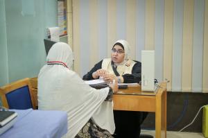 الصحة: تقديم خدمات الكشف والعلاج لـ10 آلاف حاجا مصريا من خلال 24 عيادة تابعة لبعثة الحج الطبية في مكة والمدينة