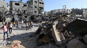 ارتفاع عدد ضحايا العدوان على غزة إلى 37232 شهيدا و85037 مصابا 