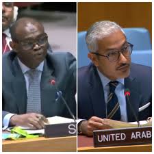 تجدد الصدام بين سفيري السودان والإمارات في جلسات مجلس الأمن