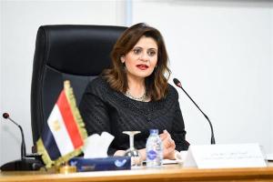 وزيرة الهجرة: سواحل مصر لم تُبحر منها أي مركب غير شرعية منذ 2016

