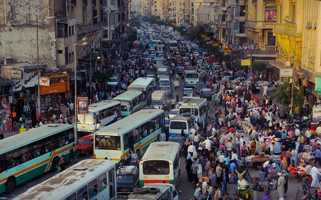 الإحصاء: زيادة عدد سكان مصر إلى 106 ملايين و447 ألف نسمة حتى يونيو 2024