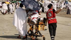 أسماء الحجاج المصريين المتوفين والمصابين المحتجزين بمستشفى النور في مكة