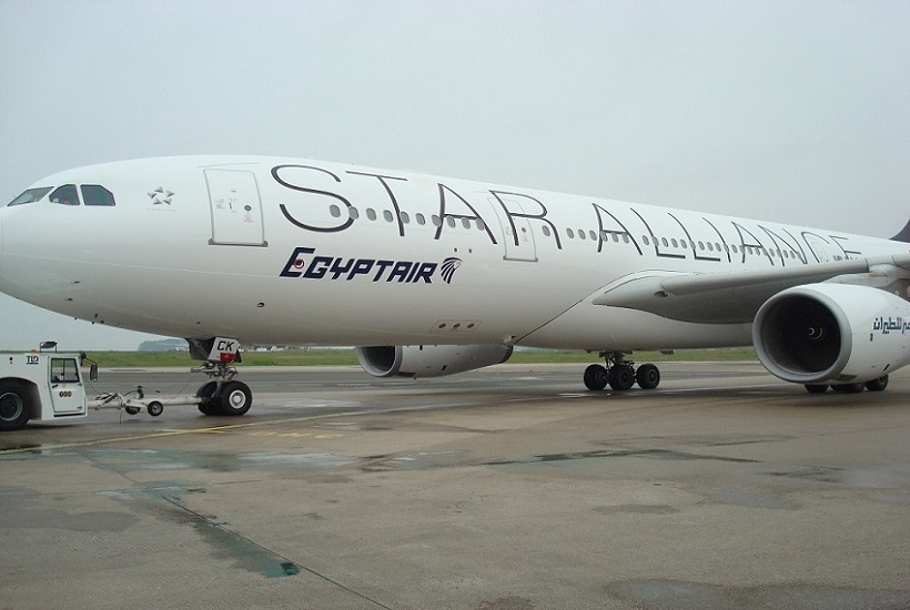 مصر للطيران تهنئ تحالف ستار العالمي لفوزه بجائزة أفضل تحالف طيران فى العالم*

