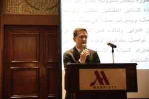 سفير سلوفينيا بالقاهرة: مصر شريكنا الأول بالمنطقة