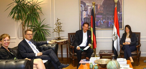 اتفاقية جديدة بين مصر وألمانيا بقيمة 103.5 مليون يورو لدعم التنمية