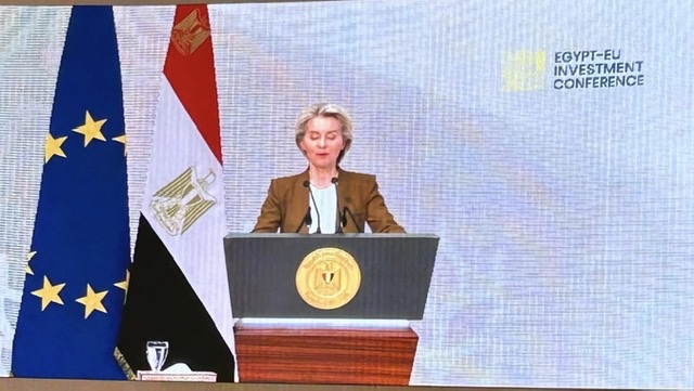 سفير هولندا بالقاهرة : حرصنا على التواجد في مؤتمر الاستثمار المصري -الأوروبي