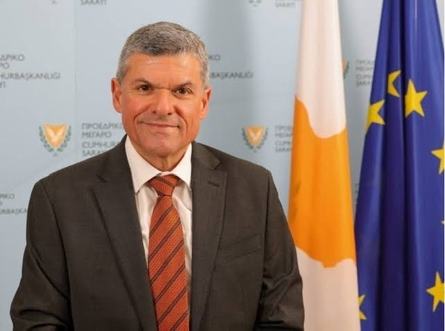 وزير الطاقة القبرصي: مصر شريك مهم لنا في المنطقة