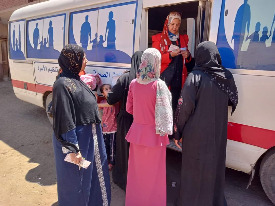 محافظ المنيا : تقديم خدمات تنظيم الأسرة بالمجان لـ 21 ألف سيدة ضمن حملة 
