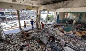 مرصد  الأزهر: لم يعد أمام المجتمع الدولي سوى التدخل العاجل لوقف إراقة الد ماء في غـزة