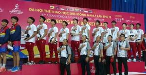 إندونيسيا تحتل المركز الثاني بـ 22 ميدالية ذهبية في ألعاب الآسيان المدرسية 2024