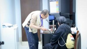 البعثة الطبية المصرية: افتتاح 3 عيادات جديدة في مكة