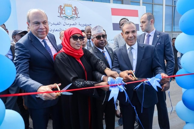 وزير الخارجية الصومالي: إطلاق خط الطيران المباشر مع القاهرة لحظة محورية في العلاقة بين البلدين