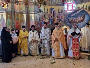 البطريركية الأورشليمية تحتفل بعيد القديسين الرسولين بطرس وبولس