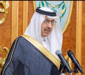في أول تصريح له.. سفير السعودية :  تمثيل وطني في مصر الكنانة شرف كبير ومسؤولية عظيمة