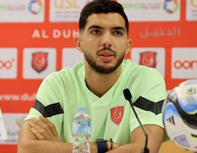 الأهلي يتعاقد مع يوسف أيمن مدافع الدحيل القطري لمدة موسم على سبيل الإعارة