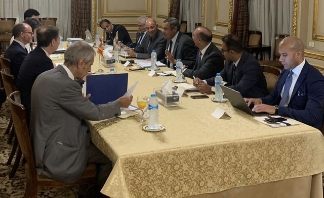 مصر وإسبانيا تعقدان جولة مشاورات سياسية في القاهرة