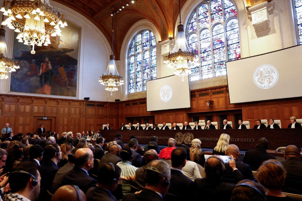 مصر ترحب برأي محكمة العدل الدولية حول عدم قانونية استمرار الاحتلال الإسرائيلي للأراضي الفلسطينية
