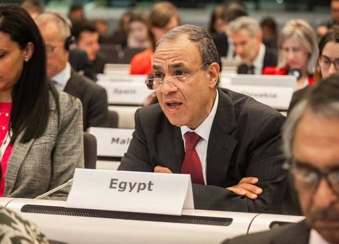 بدر عبدالعاطي .. 35 عامًا من الدبلوماسية تتوج بتعيينه وزيرًا للخارجية المصرية


