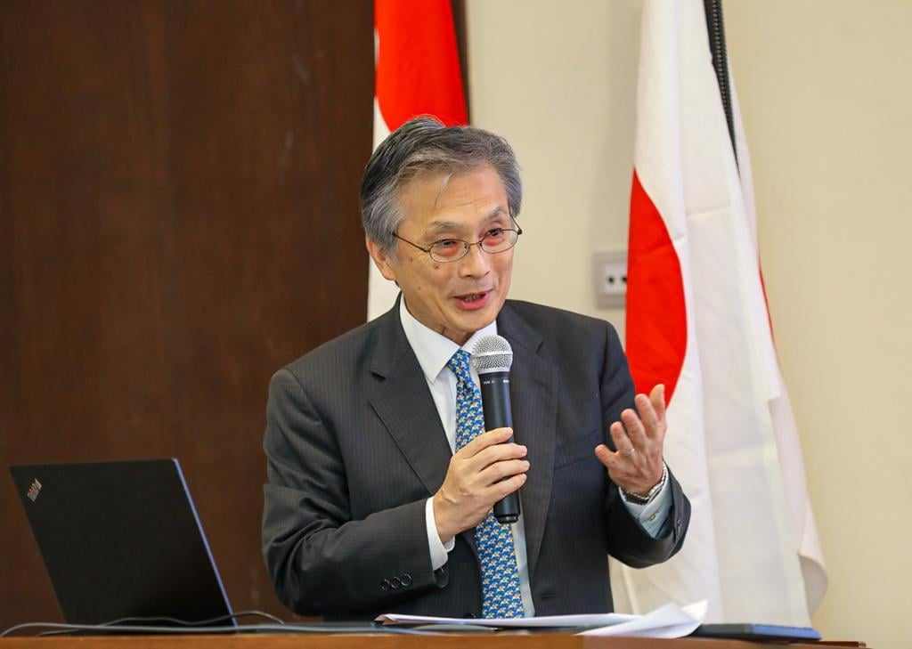 سفارة اليابان وجايكا تنظمان ندوة 