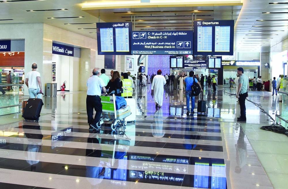 تقارير إحصائية: أكثر من 7 ملايين مسافر عبر مطارات سلطنة عمان حتى يونيو 2024

