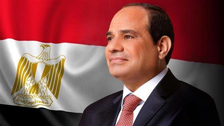 السيسي مهنئًا المصريين في ذكري 23 يوليو:  ملحمة الوحدة الوطنية ساهمت في تعزيز رفعة الوطن

