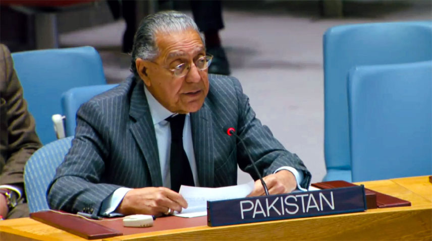 باكستان تسعى إلى منع أي دولة من السيطرة على منظمات السلام الإقليمية
