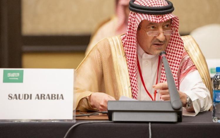 نائب وزير الخارجية السعودي يؤكد دعم المملكة لجهود السلام في السودان 